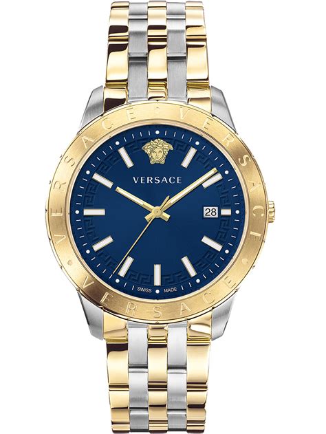panske hodinky versace